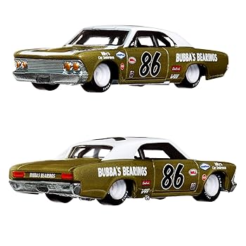 Amazon | ホットウィール(Hot Wheels) プレミアム 2パック '69